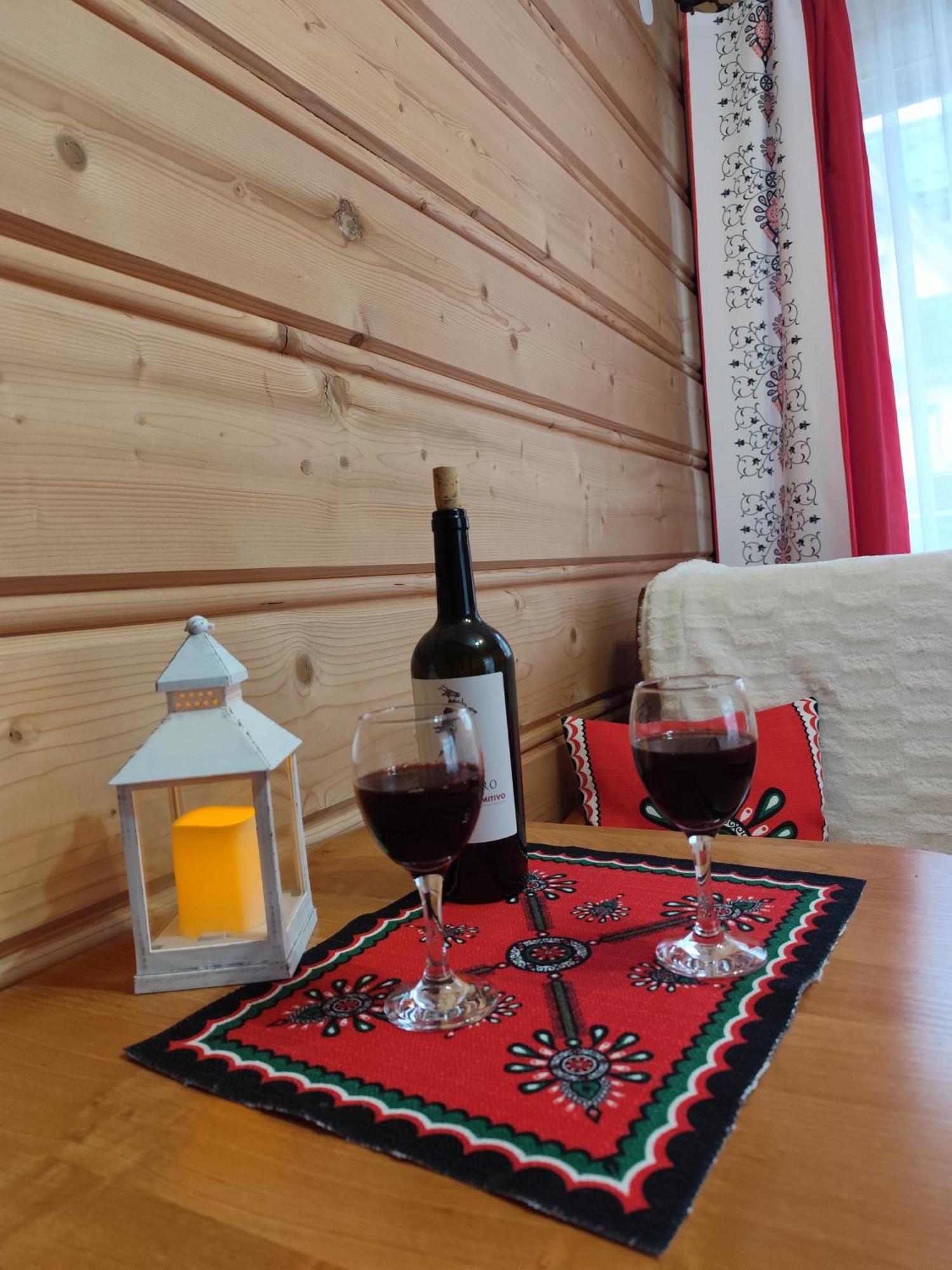 Pokoje Malgorzatka 자코파네 외부 사진