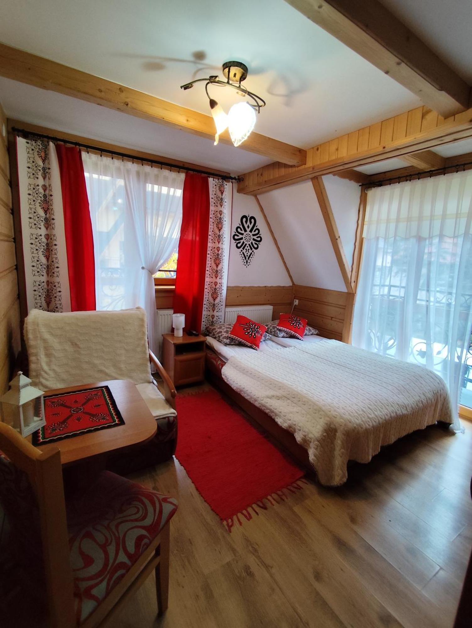Pokoje Malgorzatka 자코파네 외부 사진