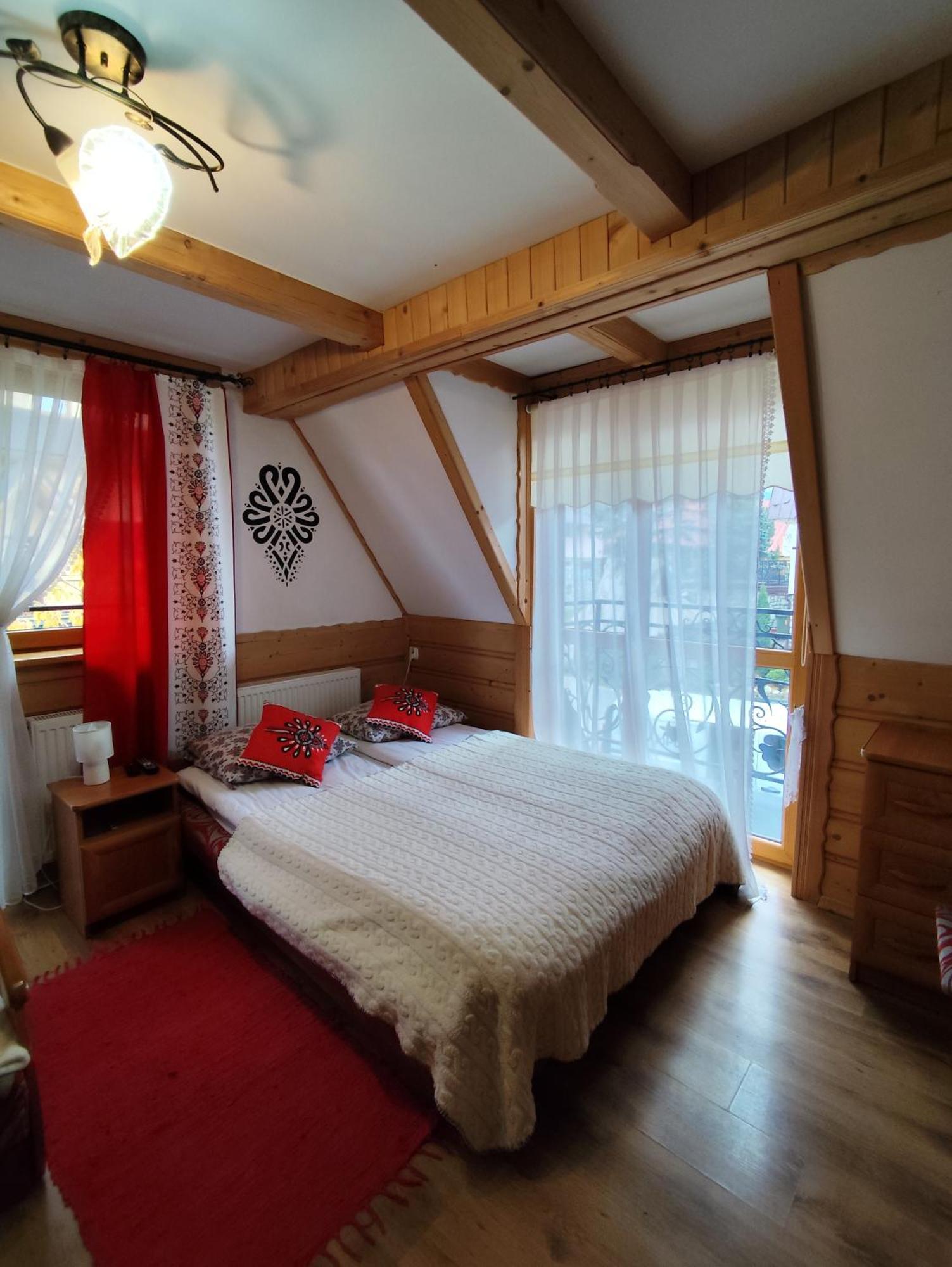 Pokoje Malgorzatka 자코파네 외부 사진