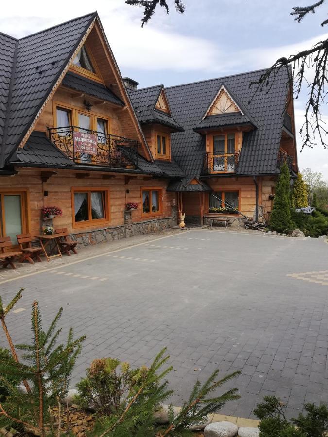 Pokoje Malgorzatka 자코파네 외부 사진